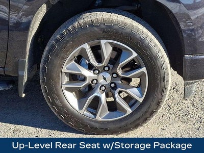 2022 Chevrolet Silverado 1500 RST