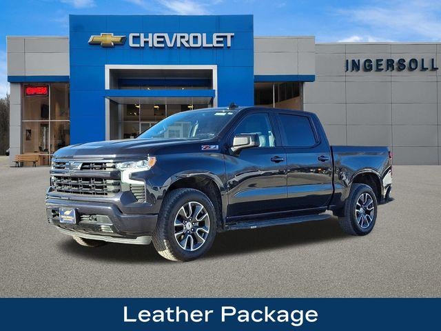 2022 Chevrolet Silverado 1500 RST