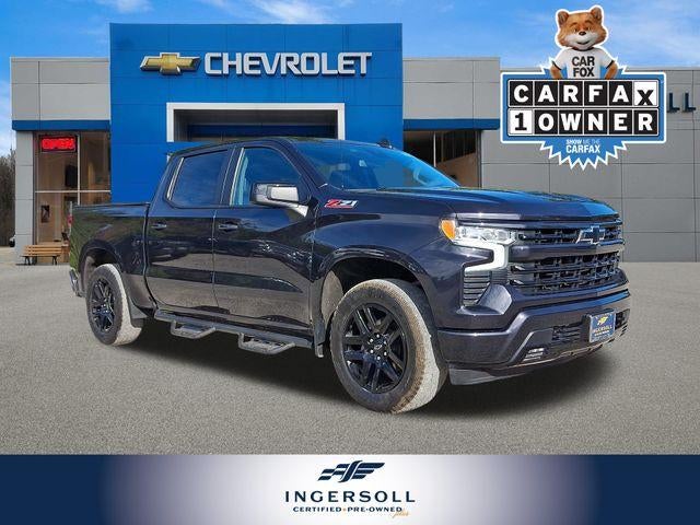 2023 Chevrolet Silverado 1500 RST