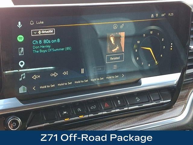 2023 Chevrolet Silverado 1500 RST