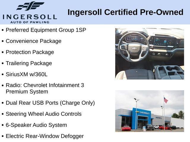 2024 Chevrolet Silverado 1500 RST