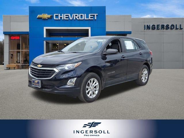 2020 Chevrolet Equinox