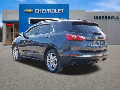 2019 Chevrolet Equinox Premier