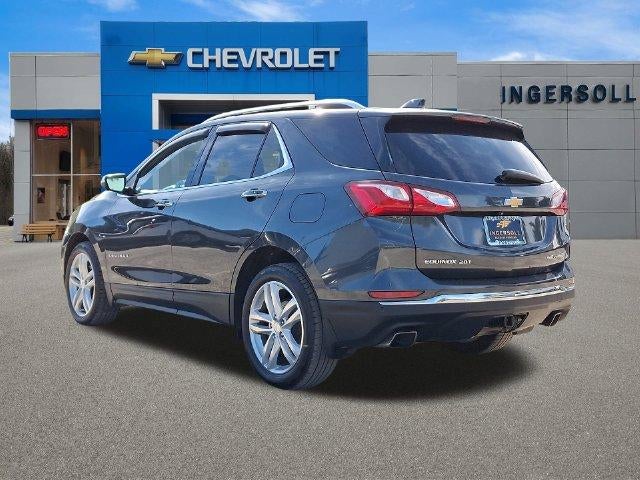 2019 Chevrolet Equinox Premier
