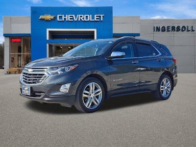 2019 Chevrolet Equinox Premier