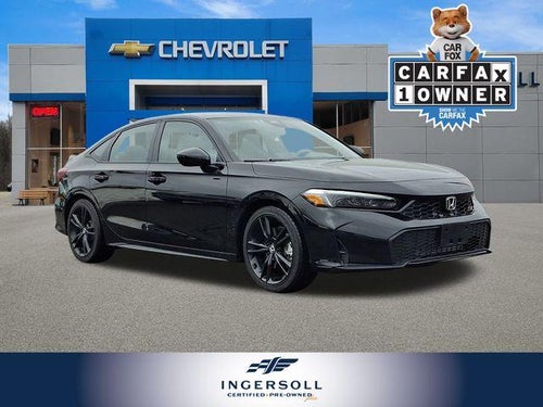 2025 Honda Civic Si Base