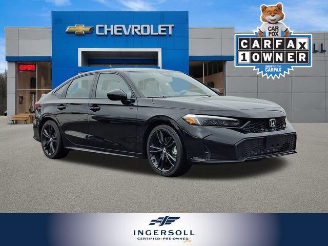 2025 Honda Civic Si Base