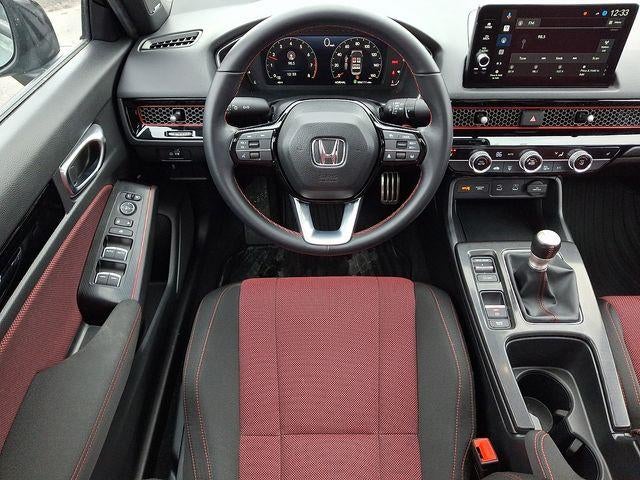 2025 Honda Civic Si Base