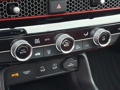 2025 Honda Civic Si Base