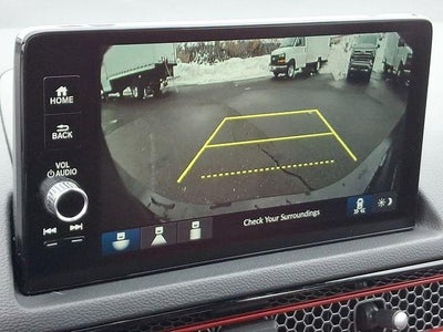 2025 Honda Civic Si Base