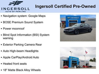 2025 Honda Civic Si Base