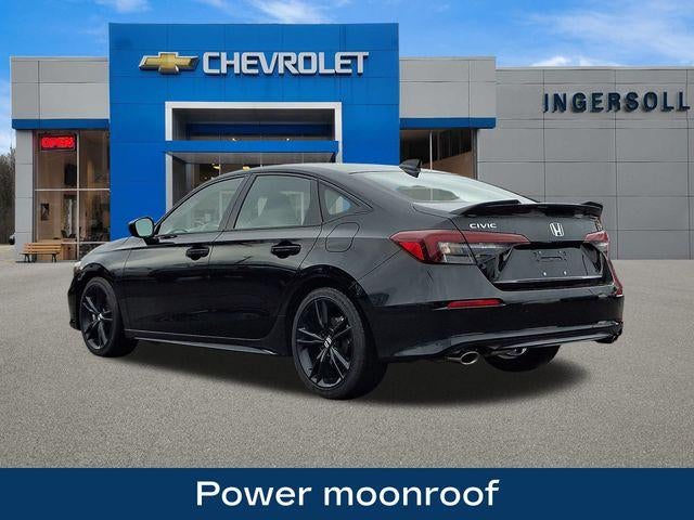 2025 Honda Civic Si Base