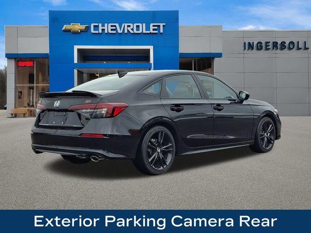 2025 Honda Civic Si Base