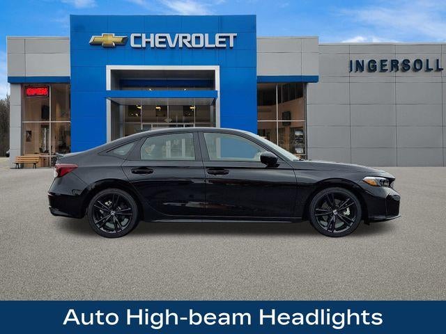 2025 Honda Civic Si Base