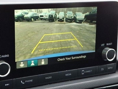 2022 Honda Civic Sedan Sport