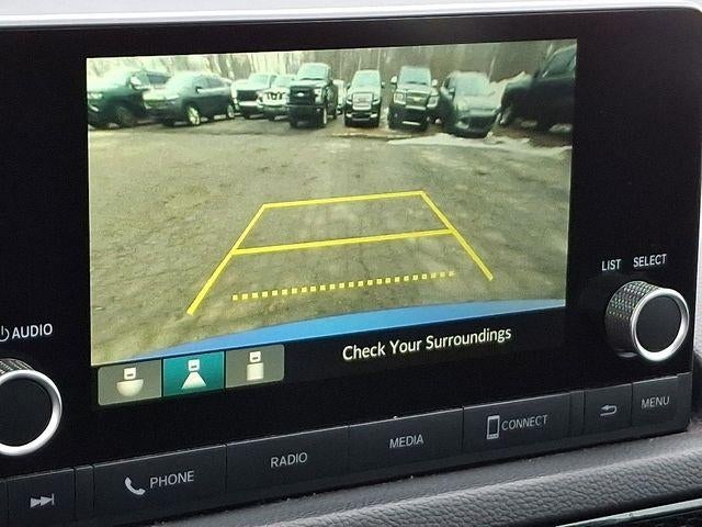 2022 Honda Civic Sedan Sport