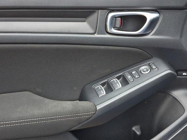 2022 Honda Civic Sedan Sport