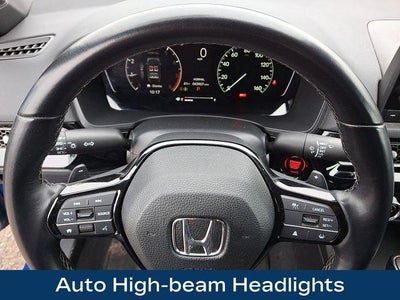 2022 Honda Civic Sedan Sport