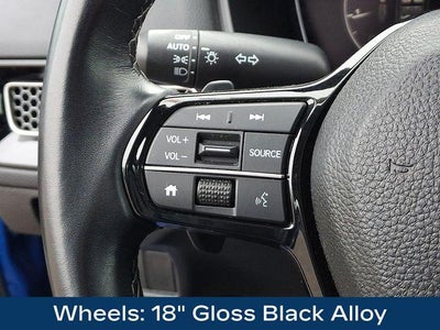 2022 Honda Civic Sedan Sport