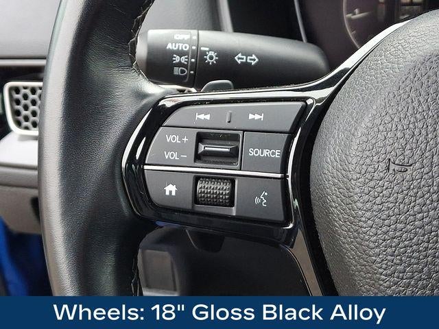 2022 Honda Civic Sedan Sport