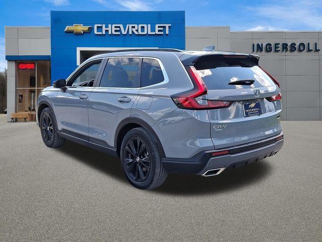 2023 Honda CR-V Hybrid Sport Touring