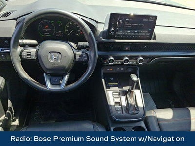 2023 Honda CR-V Hybrid Sport Touring