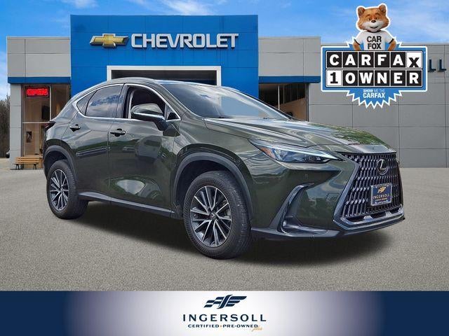 2023 Lexus NX 350 350 Premium AWD's photo