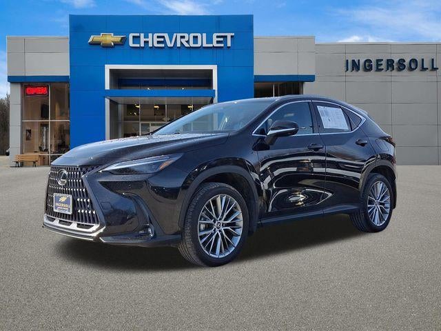2024 Lexus NX 350 Luxury