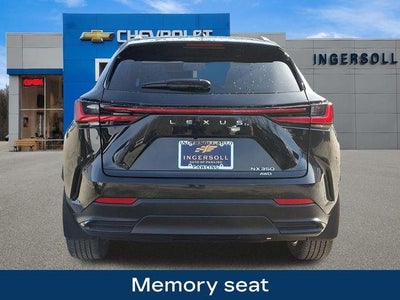 2024 Lexus NX 350 Luxury