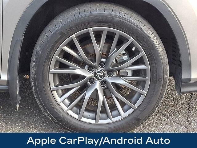 2022 Lexus RX 350 F SPORT Handling