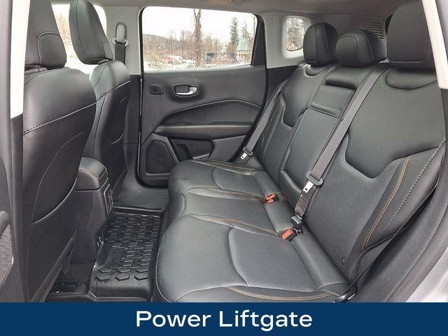 2018 Jeep Compass Limited 4x4