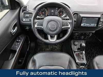 2018 Jeep Compass Limited 4x4