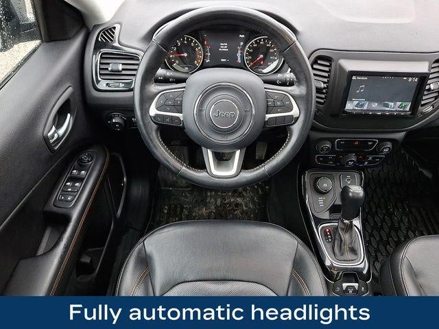 2018 Jeep Compass Limited 4x4