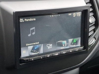 2018 Jeep Compass Limited 4x4