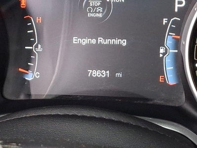 2018 Jeep Compass Limited 4x4