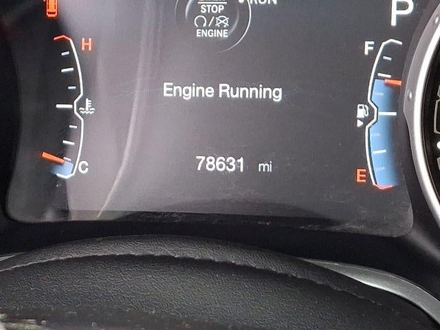 2018 Jeep Compass Limited 4x4