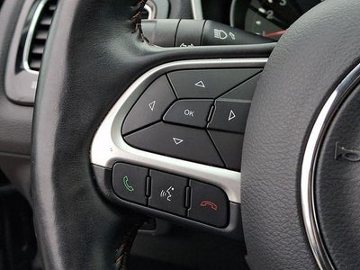 2018 Jeep Compass Limited 4x4