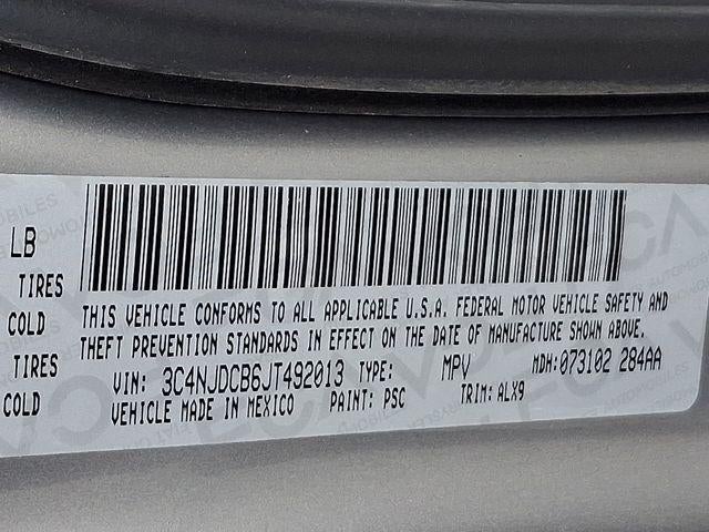 2018 Jeep Compass Limited 4x4