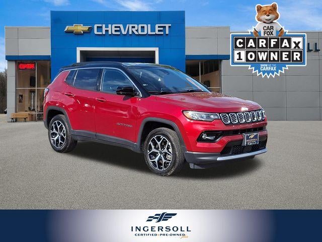 2025 Jeep Compass Limited 4X4's photo
