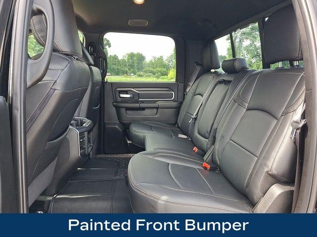 2025 RAM 2500 Big Horn Crew Cab 4x4 6'4" Box