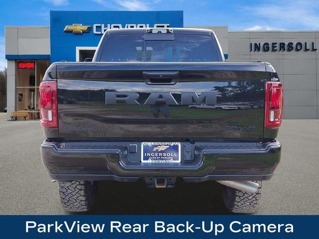 2025 RAM 2500 Big Horn Crew Cab 4x4 6'4" Box