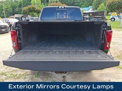 2025 RAM 2500 Big Horn Crew Cab 4x4 6'4" Box