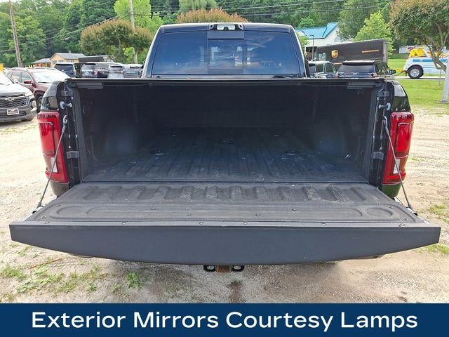 2025 RAM 2500 Big Horn Crew Cab 4x4 6'4" Box
