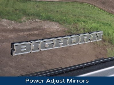 2025 RAM 2500 Big Horn Crew Cab 4x4 6'4" Box
