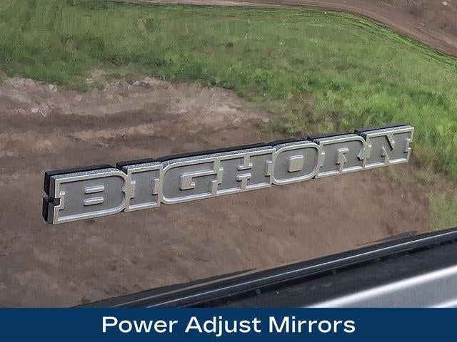 2025 RAM 2500 Big Horn Crew Cab 4x4 6'4" Box