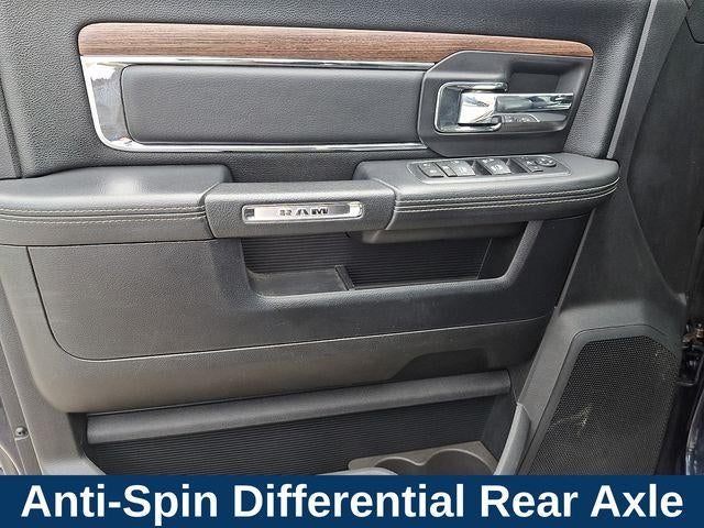 2016 RAM 2500 Laramie