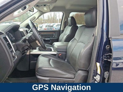 2016 RAM 2500 Laramie