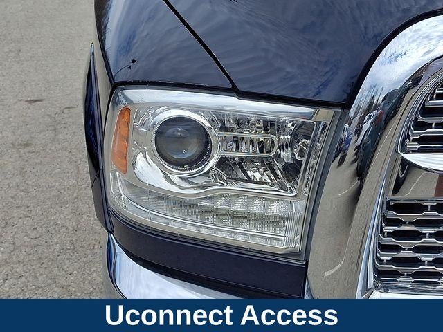 2016 RAM 2500 Laramie