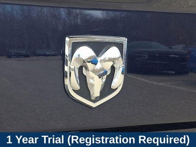 2016 RAM 2500 Laramie