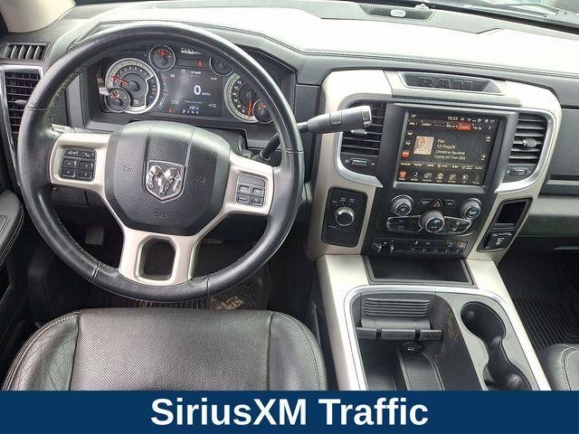 2016 RAM 2500 Laramie